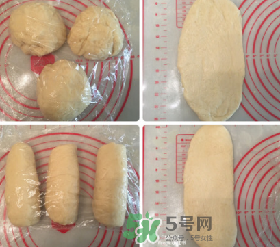 北海道吐司 北海道吐司的做法 北海道吐司 北海道吐司的做法