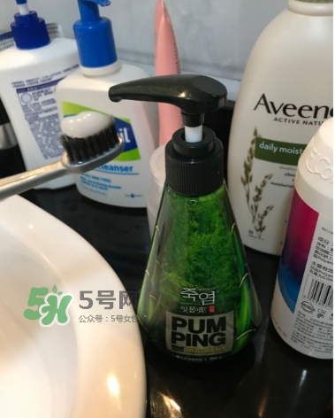 lg竹鹽牙膏怎么樣？lg竹鹽按壓牙膏怎么用？