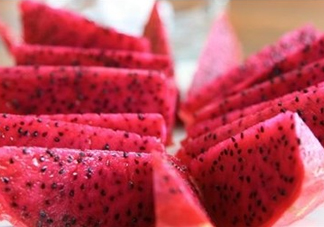 紅心火龍果可以減肥嗎？紅心火龍果能減肥嗎？