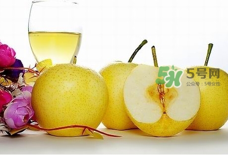 梨子冰糖可以治咳嗽嗎？梨子冰糖水止咳嗎