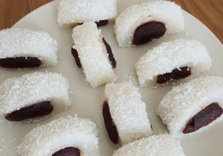 涼糕是哪里的特產(chǎn)？涼糕是什么米做的