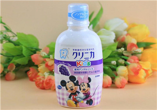 兒童漱口水有什么作用？兒童漱口水有用嗎？