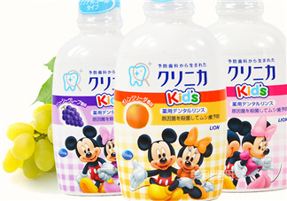 兒童漱口水哪個(gè)牌子好？兒童漱口水哪個(gè)好？