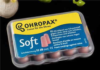 ohropax耳塞能洗嗎？ohropax怎么清洗？