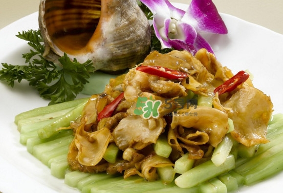 孕婦可以吃海螺嗎？哺乳期能吃海螺嗎