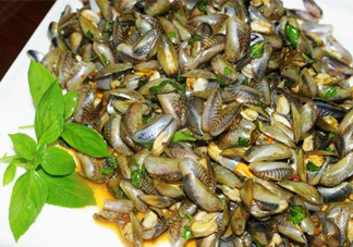 薄殼是海瓜子嗎？薄殼是海鮮嗎