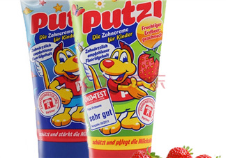 putzi牙膏怎么樣？德國putzi牙膏好用嗎？