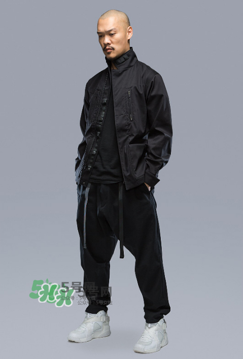 acronym2017秋冬系列怎么樣_好看嗎_款式有哪些？