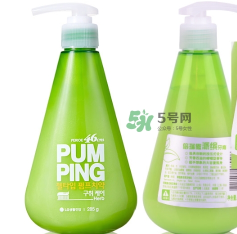 lg按壓式牙膏怎么樣？lg按壓式牙膏哪個顏色好用