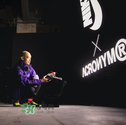 acronym是什么牌子_哪個國家的_什么檔次？