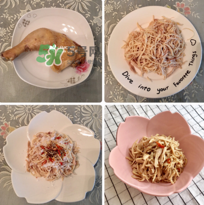 麻椒雞絲的做法 王府泡椒雞的做法 麻椒雞絲的做法 王府泡椒雞的做法