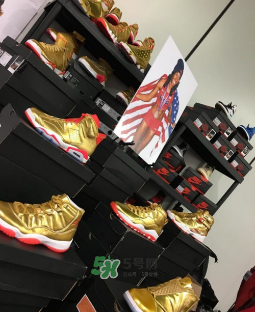 air jordan gold collection黃金配色會發(fā)售嗎？
