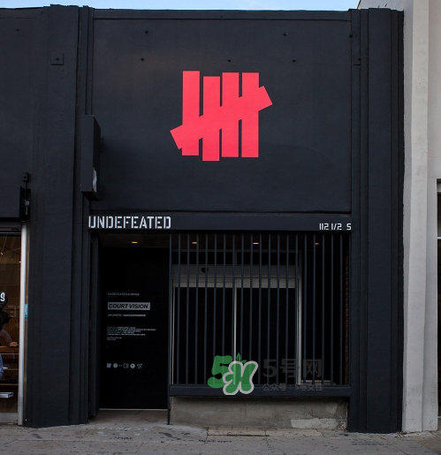 undefeated是什么牌子_哪個(gè)國家的_什么檔次？