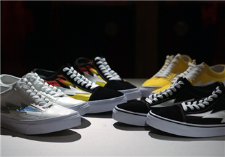 revenge storm東京pop up store限量款閃電鞋怎么買(mǎi)？