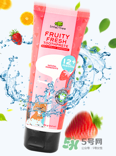 英國(guó)小樹(shù)苗牙膏怎么樣？英國(guó)小樹(shù)苗牙膏好用嗎？