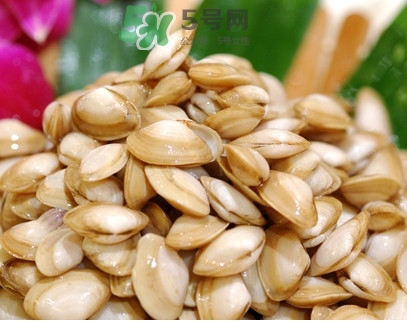 海瓜子怎么做好吃？海瓜子怎么清洗