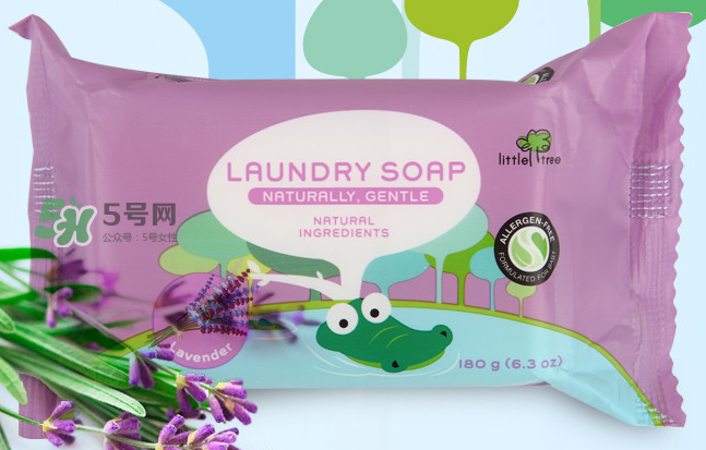 英國小樹苗洗衣皂怎么樣？英國小樹苗洗衣皂好用嗎？