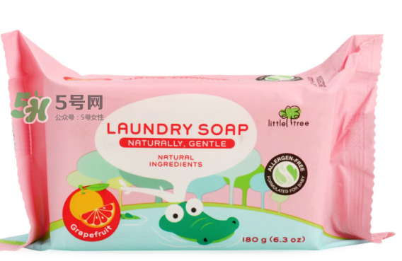 英國小樹苗洗衣皂怎么樣？英國小樹苗洗衣皂好用嗎？