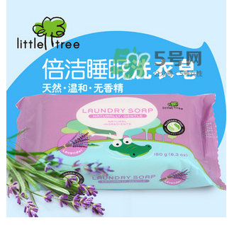 英國小樹苗洗衣皂怎么樣？英國小樹苗洗衣皂好用嗎？