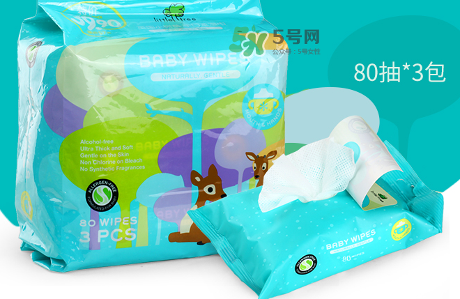 英國小樹苗濕巾怎么樣？英國小樹苗濕巾好用嗎？