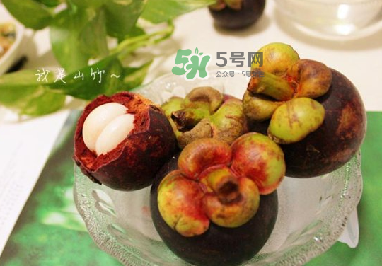 山竹殼能吃嗎？山竹殼有什么用？