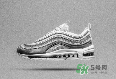 nike air max 97 premium麂皮銀子彈多少錢？