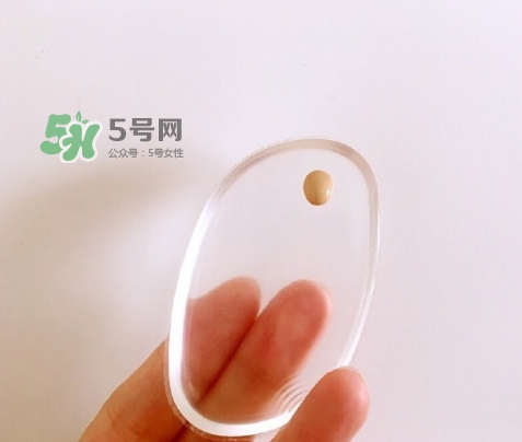 ipsa硅膠粉撲多少錢？ipsa硅膠粉撲用哪一面