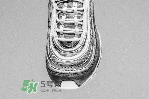 nike air max 97 premium麂皮銀子彈多少錢？
