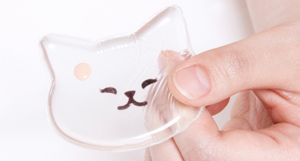 硅膠粉撲怎么清洗？硅膠粉撲的清洗方法