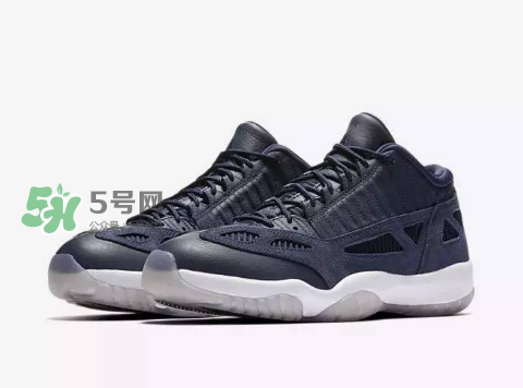 air jordan 11 low ie obsidian黑曜石多少錢？