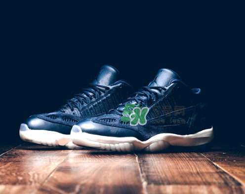 air jordan 11 low ie obsidian黑曜石什么時(shí)候發(fā)售？