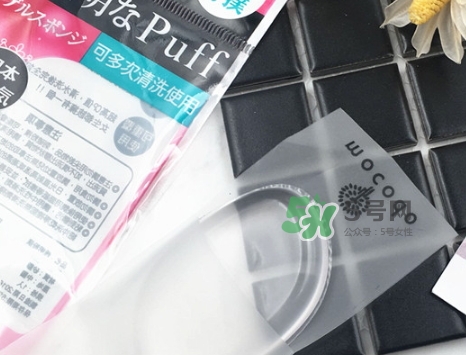 mocodo硅膠粉撲怎么用？mocodo硅膠粉撲使用方法