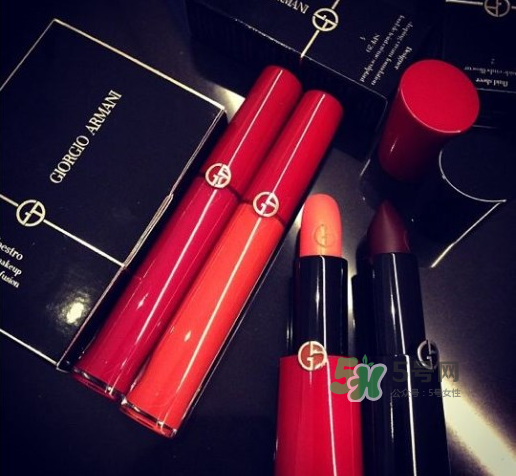 阿瑪尼口紅有小樣嗎？阿瑪尼口紅小樣多少錢？