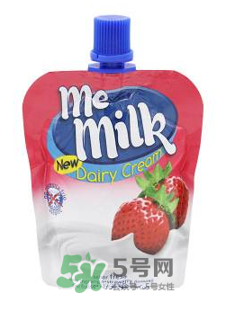 me milk酸奶多大能喝？me milk酸奶適合多大的寶寶？