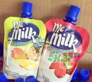 me milk酸奶多大能喝？me milk酸奶適合多大的寶寶？
