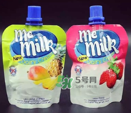 me milk酸奶多大能喝？me milk酸奶適合多大的寶寶？