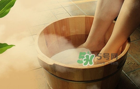 生姜泡腳可以去濕氣嗎？生姜泡腳可以去腳氣嗎