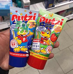 putzi牙膏怎么樣？德國putzi牙膏好用嗎？