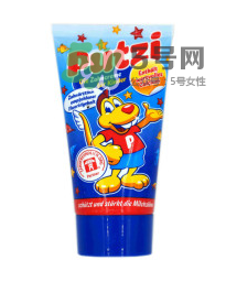 putzi牙膏怎么樣？德國putzi牙膏好用嗎？