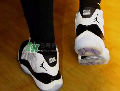 air jordan 11 concord怎么樣？aj 11 concord測評