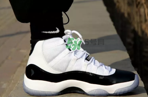 air jordan 11 concord怎么樣？aj 11 concord測評