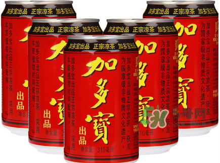 兒童可以喝加多寶嗎？寶寶能喝加多寶嗎？