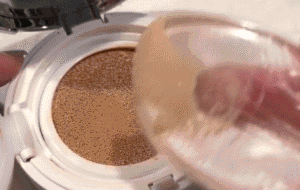 ipsa硅膠粉撲怎么用？ipsa茵芙莎硅膠粉撲使用方法