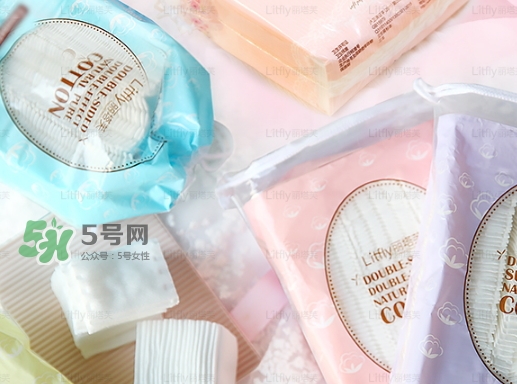 litfly麗塔芙化妝棉怎么樣？麗塔芙化妝棉多少錢