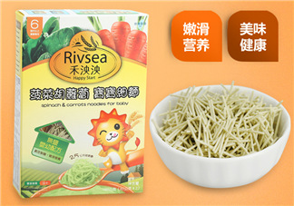 禾泱泱寶寶面好嗎？禾泱泱嬰兒面條怎么樣？