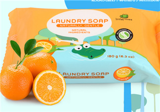 英國小樹苗洗衣皂怎么樣？英國小樹苗洗衣皂好用嗎？