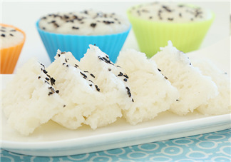 嬰兒米粉可以做米糕嗎？嬰兒米粉能做什么？