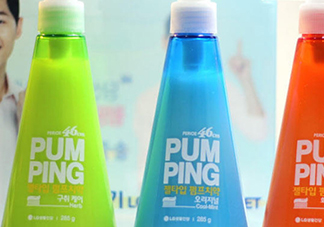 lg按壓式牙膏怎么樣？lg按壓式牙膏哪個(gè)顏色好用