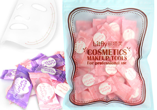 麗塔芙壓縮面膜怎么樣？litfly麗塔芙壓縮面膜怎么用？