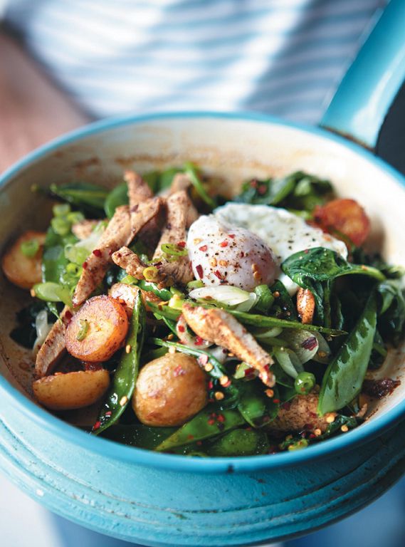 運動后吃什么減肥還飽肚子 運動后吃什么減肥還飽肚子